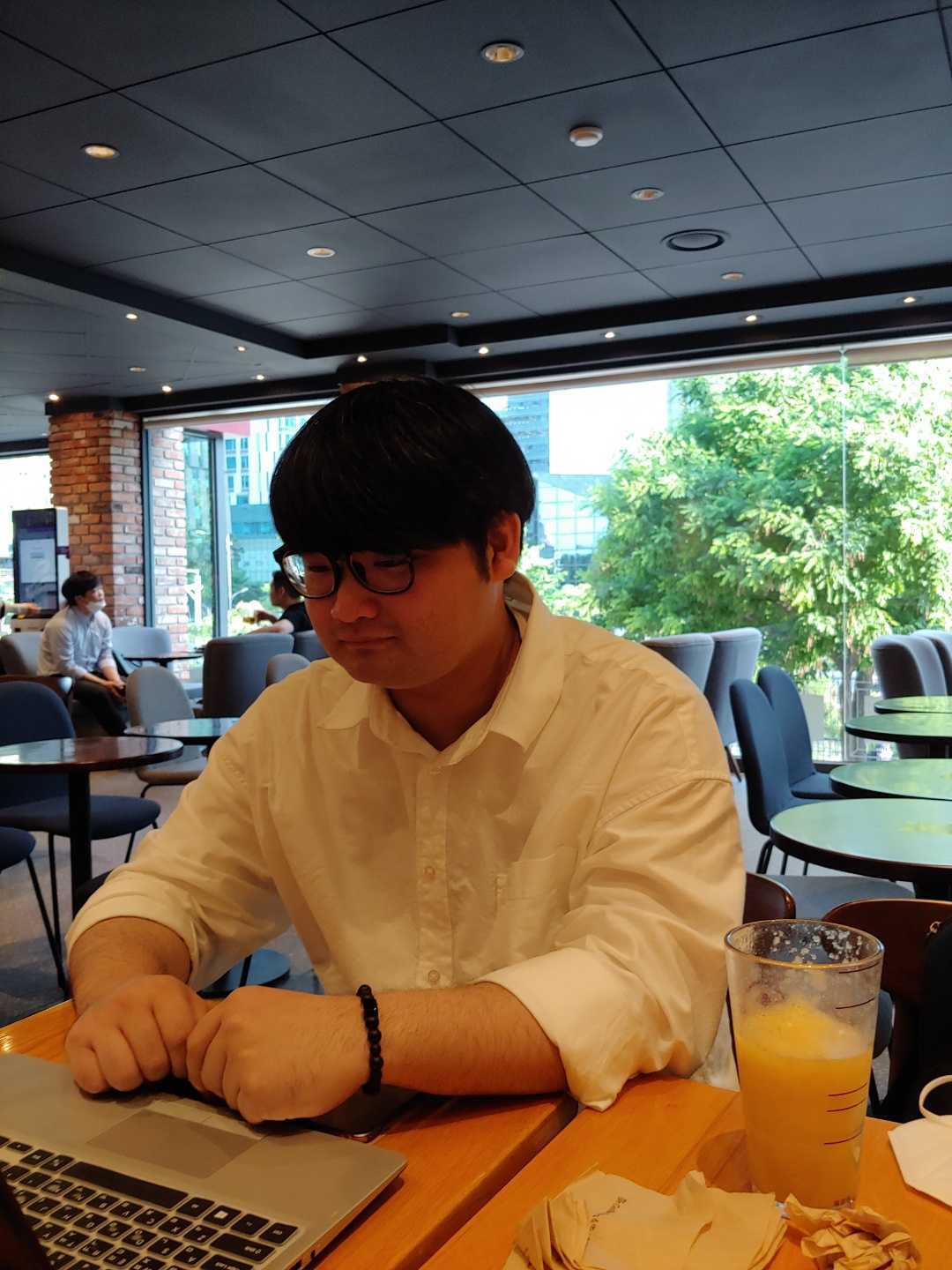 Woojin Cho